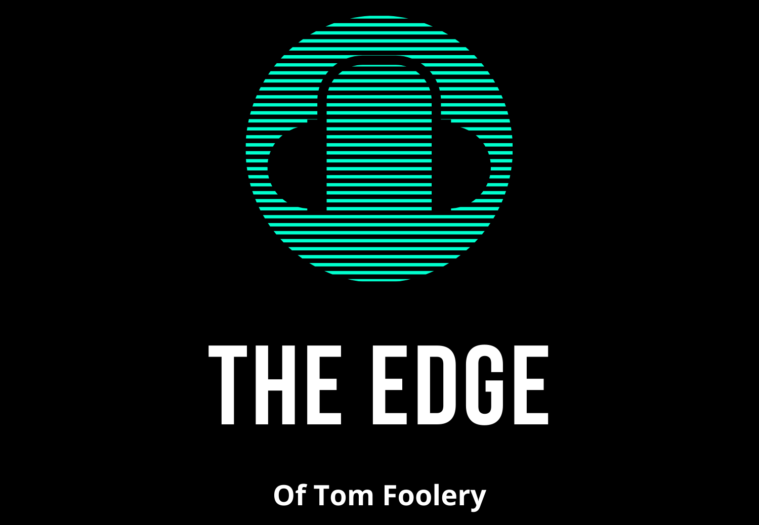 Logo for The Edge of Tom Foolery